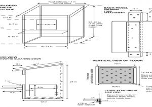 Owl House Plans Free Barn Owl Nest Box Plans Owl House Plans Free Barn Owl Nest Box Plans