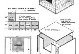 Owl House Plans Free Eastern Screech Owl House Plans