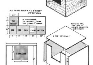 Owl House Plans Free Eastern Screech Owl House Plans Owl House Plans Free Eastern Screech Owl House Plans