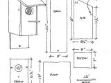 Owl House Plans Free Future Work Looking for Cub Scout Bird House Plans
