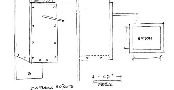 Owl House Plans Free Plans to Build Bird House Plans Owl Pdf Plans