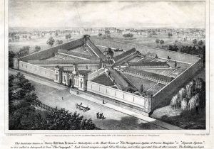 Pa Inmate Home Plan Eastern State Penitentiary Encyclopedia Of Greater Pa Inmate Home Plan Eastern State Penitentiary Encyclopedia Of Greater