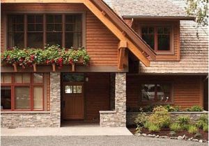 Pacific northwest Home Plans Pacific northwest Home Exterior Lodge Style Home