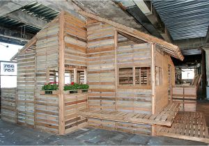 Pallet Homes Plans Humanitarian Projects I Beam
