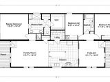Palm Harbor Home Floor Plans View Riviera Ii Floor Plan for A 2040 Sq Ft Palm Harbor