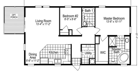 Palm Harbor Home Run Floor Plan 2002 Palm Harbor Manufactured Home Floor Plans Homemade