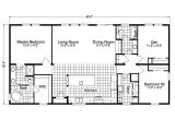 Palm Harbor Homes Floor Plans Florida Malibu Tdt3609c Home Floor Plan Manufactured and or