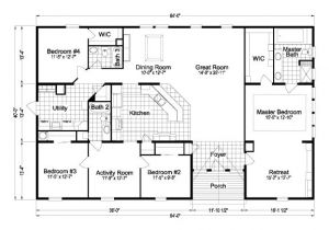Palm Harbor Homes Floor Plans Florida Palm Harbor Plant City Redwood X4646r or Tl40563a by