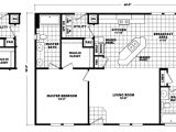 Palm Harbor Homes Floor Plans Florida the Durango Lcd2844c Home Floor Plan Manufactured and or