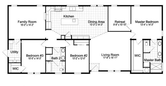 Palm Harbor Homes Floor Plans Florida View Pelican Bay Floor Plan for A 2022 Sq Ft Palm Harbor