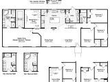 Palm Harbor Homes Floor Plans the Harbor House Iii 2077 Sq Ft Manufactured Home Floor