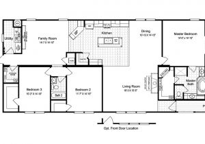 Palm Harbor Homes Floor Plans View the La Sierra Floor Plan for A 2077 Sq Ft Palm Harbor
