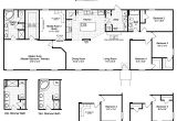 Palm Harbor Manufactured Home Floor Plans the Harbor House Iii 2077 Sq Ft Manufactured Home Floor