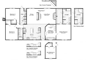 Palm Harbor Manufactured Home Floor Plans View the Momentum Iv Floor Plan for A 1984 Sq Ft Palm