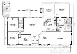 Palm Harbor Manufactured Homes Floor Plans View the Tuscany Floor Plan for A 2602 Sq Ft Palm Harbor