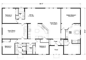 Palm Harbor Mobile Home Floor Plans Luxury Palm Harbor Homes Floor Plans New Home Plans Design