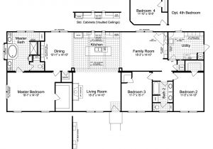 Palm Harbor Mobile Home Floor Plans View the sonora Ii Floor Plan for A 2356 Sq Ft Palm Harbor