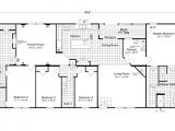 Palm Harbor Mobile Homes Floor Plans the Pecan Valley V Extra Wide Ml34764p Manufactured Home