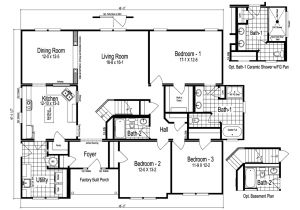 Palm Harbor Mobile Homes Floor Plans View the Easton Floor Plan for A 1883 Sq Ft Palm Harbor