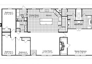 Palm Harbor Mobile Homes Floor Plans View the Magnum Floor Plan for A 1980 Sq Ft Palm Harbor