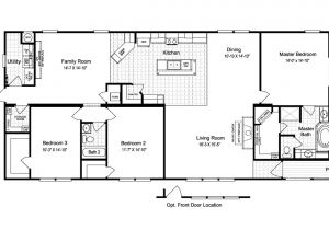 Palm Harbor Modular Homes Floor Plans View the La Sierra Floor Plan for A 2077 Sq Ft Palm Harbor