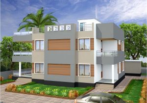 Parapet House Plans Redesign My House and Render with A Modern Flat Roof with