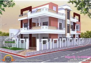 Parapet House Plans Single Story Parapet Design for House