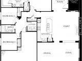 Pardee Homes Floor Plans Fairbrook by Pardee Henderson Nevada