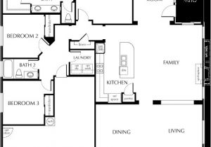Pardee Homes Floor Plans Fairbrook by Pardee Henderson Nevada