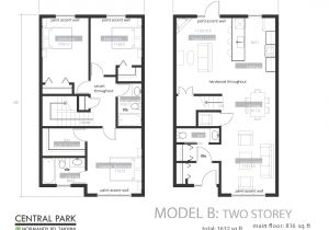 Park Home Floor Plans 2 Bedroom Park Model with Loft Joy Studio Design Gallery