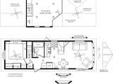 Park Home Floor Plans Cabin Loft Rv 39 S Cavco Park Models