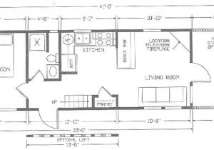 Park Model Home Floor Plans Oak Ridge Park Model Cabin Oak Canyon Park Model Cabins