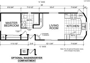 Park Model Home Floor Plans Park Model Home Floor Plans