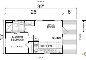 Park Model Homes Floor Plans Ainsworth Floor Plan Park Model Homes Nebraska Iowa