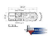 Park Model Mobile Home Floor Plan athens Park Model 508 Loft 1 Bedroom 1 Bath Home for Sale