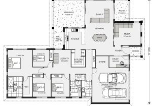 Parkview Homes Floor Plans Parkview 257 Home Designs In Bendigo G J Gardner Homes