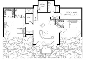 Passive solar Home Design Plans Passive House Plan Details Active solar Zero Energy Home
