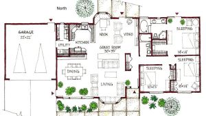 Passive solar Home Designs Floor Plan Luxury Passive solar Ranch House Plans New Home Plans Design