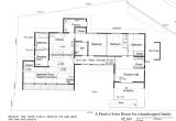 Passive solar Home Designs Floor Plan Passive solar House Handicapped Openbuildings
