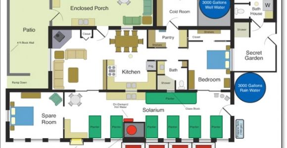 Passive solar Homes Plans House Plans northeast Passive solar Passive solar House