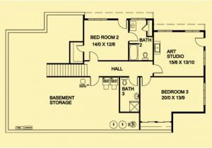 Passive solar Ranch House Plans Ranch House Plans for A Passive solar 1 Bedroom Home Passive solar Ranch House Plans Ranch House Plans for A Passive solar 1 Bedroom Home