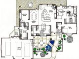 Passive solar Ranch House Plans Ranch Style Passive solar House Plans House Design Plans