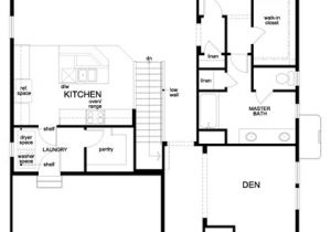 Patio Home Floor Plans Greenland New Home Floor Plan In Trailside Patio Homes