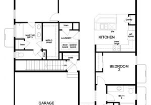 Patio Home House Plans Birch