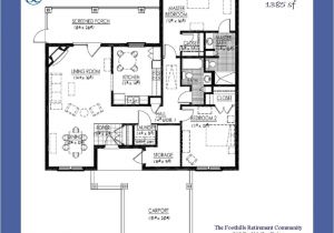 Patio Home House Plans Elegant Patio Home Floor Plans Free New Home Plans Design
