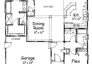 Patio Home Plans with Garage Appealing Patio House Plans Contemporary Exterior Ideas