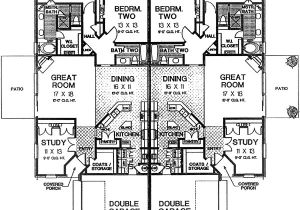Patio Home Plans with Garage Patio Home Plans with Garage Beautiful Patio Home Plans