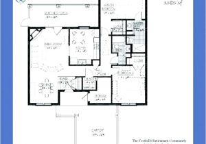 Patio Home Plans with Garage Patio Home Plans with Garage Beautiful Patio Home Plans