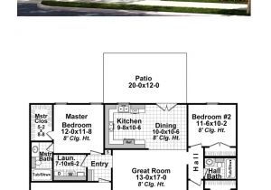 Patio Home Plans with Garage Patio Home Plans with Garage Beautiful Patio Home Plans