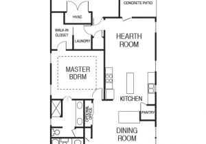 Patio Homes Floor Plans Design Of Patio Home Floor Plans northgate Village Floor